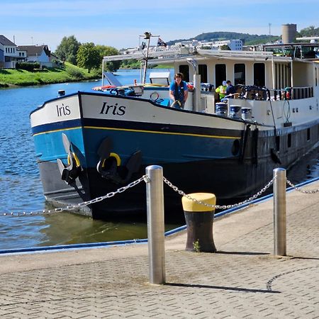 Hotelboat Iris Groningen Exterior photo